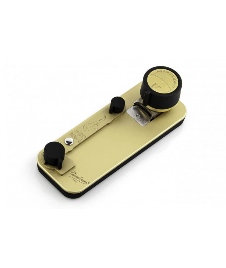 Alto saxophone reed trimmer Vandoren Paris