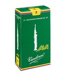 10 Anches Soundman Pour Saxophone Alto - Force 3.0 - Parfaites Pour Débutants Et Musiciens