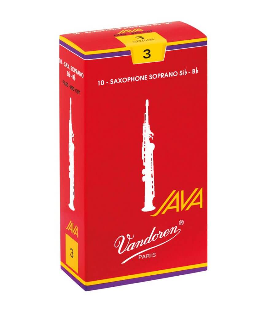Bari Soprano Saxophone Reeds - Synthetic Reeds That Won't Warp Or Squeak (Multiple Strengths Available)