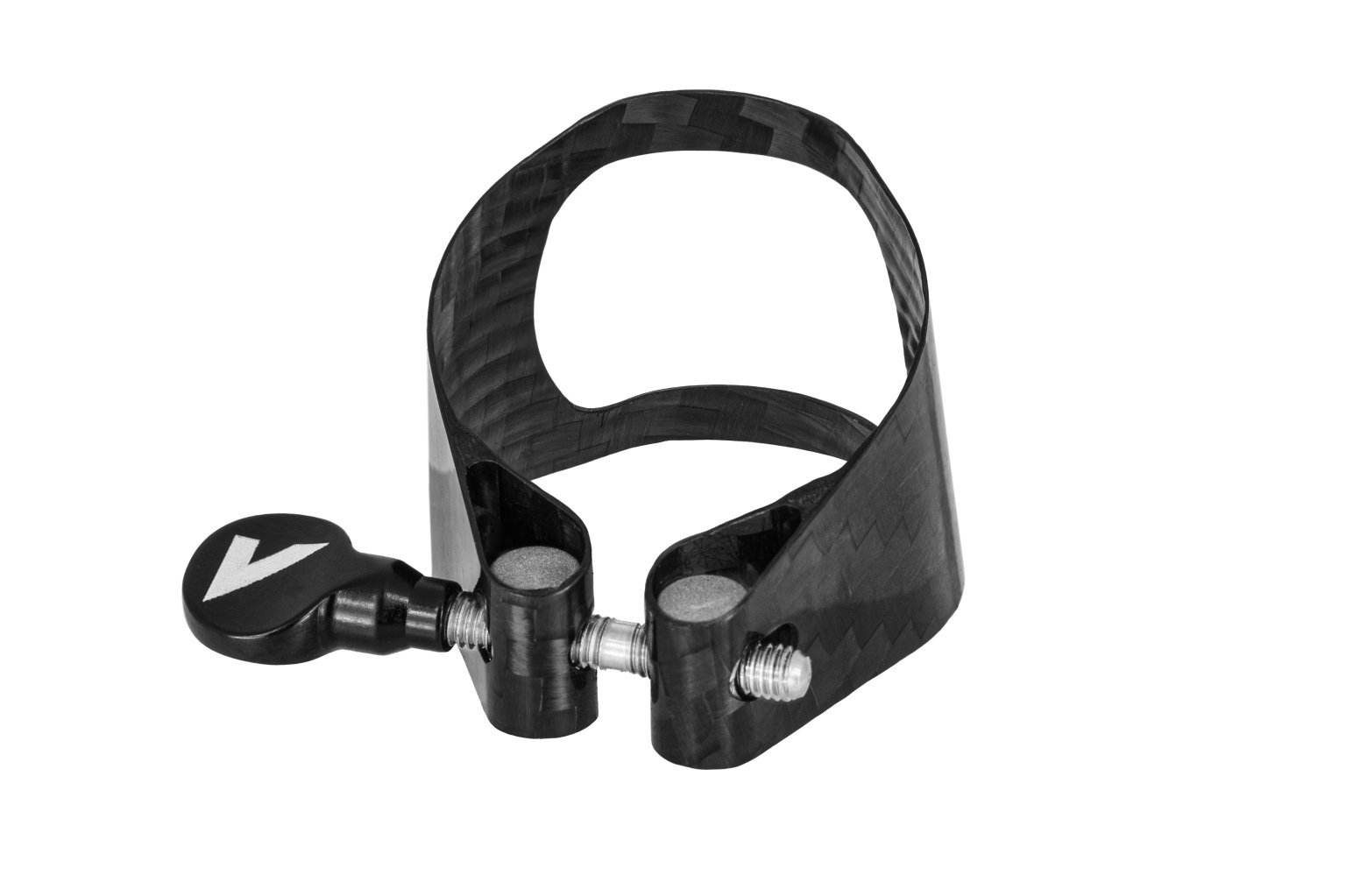 Ligature Vincent Bach S1R Pour Clarinette Sib - Son Chaleureux Et Classique